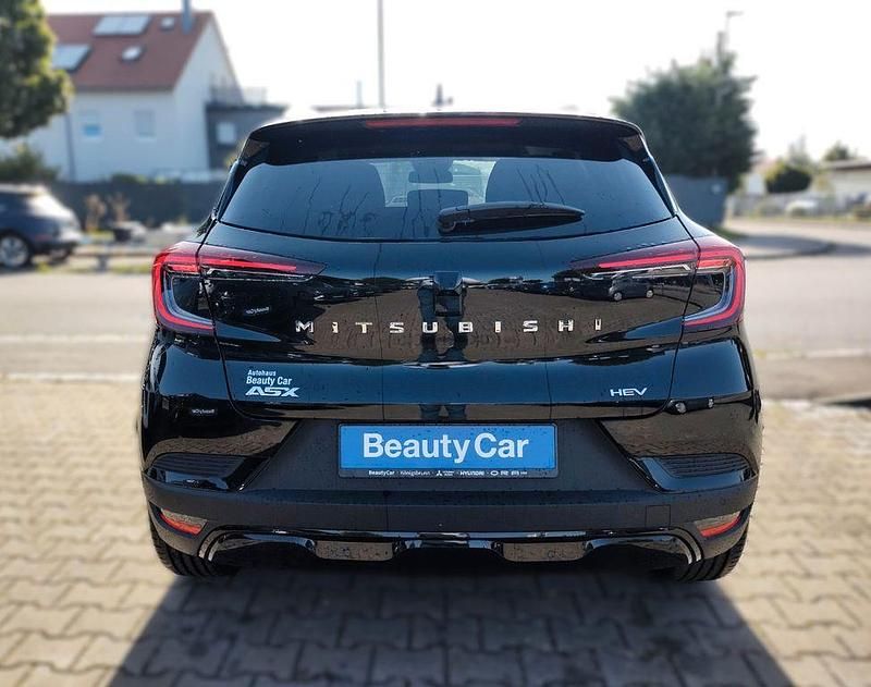 Neu Mitsubishi ASX Edition 158 PS (116 kW) 2025 Schwarz SUV