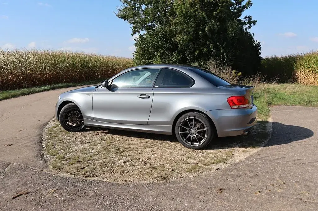 Gebraucht BMW 120 Performance 170 PS (125 kW) 2012 Silber Kleinwagen