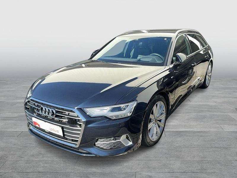 Gebraucht Audi A6 S-Line 265 PS (194 kW) 2022 Blau Kombi