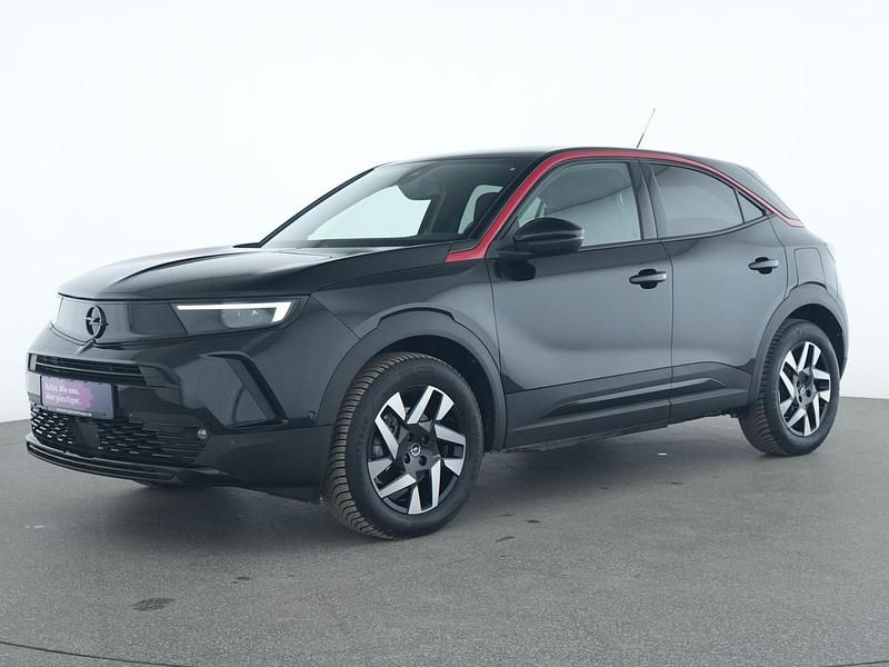 Gebraucht Opel Mokka-e GS Line 100 kW (136 PS) 2023 Schwarz SUV
