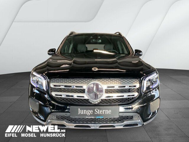 Gebraucht Mercedes GLB200 Progressive 150 PS (110 kW) 2023 Schwarz SUV