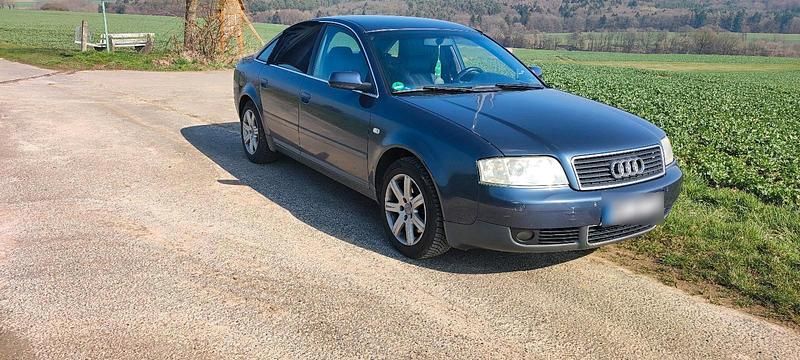 Gebraucht Audi A6 155 PS (114 kW) 2001 Limousine