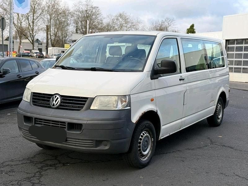 Weiß Gebraucht 2008 VW T5 Van | 4.200 € (Superpreis) - Bild 1/4