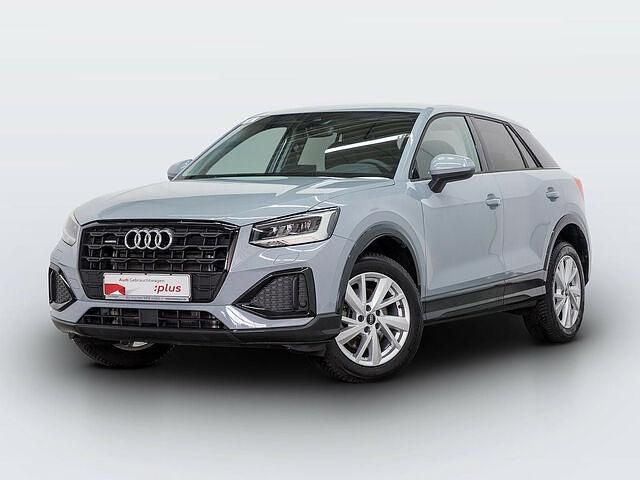 Gebraucht Audi Q2 Advanced Plus 150 PS (110 kW) 2024 Pfeilgrau perleffekt SUV