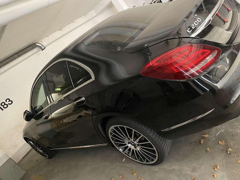 Gebraucht Mercedes C200 Exclusive 184 PS (135 kW) 2014 Kombi