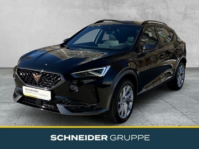 Schwarz Gebraucht 2024 Cupra Formentor SUV | 36.990 € (Teuer) - Bild 1/4