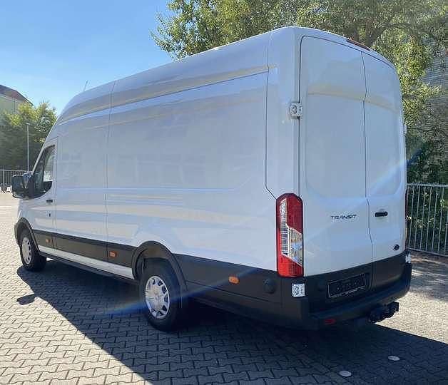 Gebraucht Ford Transit Trend 131 PS (96 kW) 2024 Weiß Van