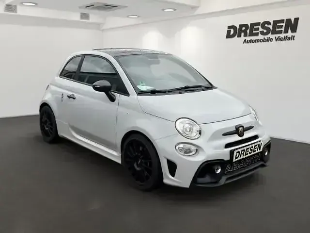 Gebraucht Abarth 595 Competizione 180 PS (132 kW) 2019 Grau Limousine