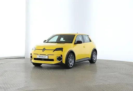 Gebraucht Renault R5 Evolution 89 kW (122 PS) 2025 Jaune pop Kleinwagen
