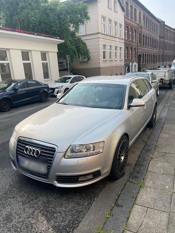Używany Audi A6 136 KM (100 kW) 2008 Kombi