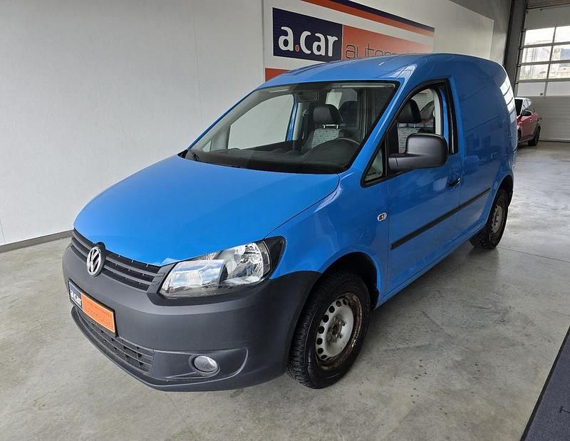 Gebraucht 2012 VW Caddy Van / Kleinbus | 7.900 € (Fairer Preis) - Bild 1/4