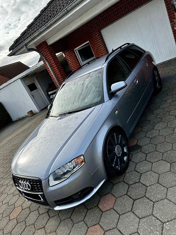 Gebraucht Audi A4 S-Line 180 PS (132 kW) 2006 Silber Kombi