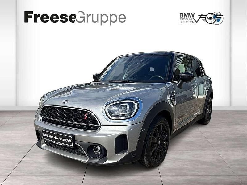 Melting silver iii Gebraucht 2024 Mini Cooper S Countryman SUV | 37.490 € (Fairer Preis) - Bild 1/4