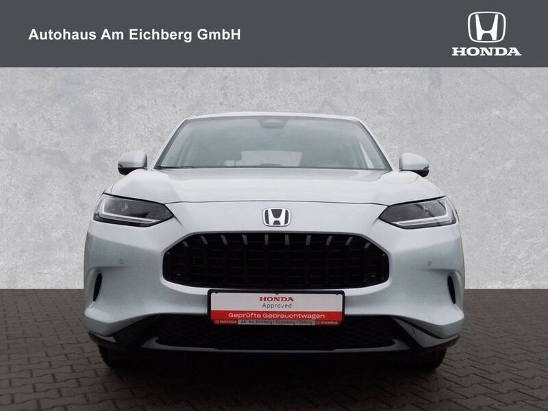 Gebraucht Honda ZR-V Advance 143 PS (105 kW) 2023 Weiß SUV