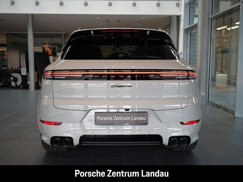 Brugt Porsche Cayenne 470 HK (345 kW) 2025 Hvid SUV