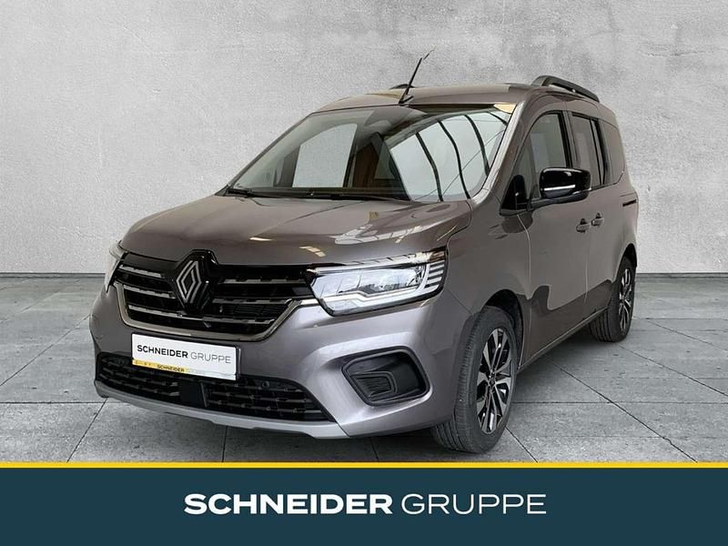 Grau Gebraucht 2025 Renault Kangoo Techno Van / Kleinbus | 31.990 € (Etwas zu teuer) - Bild 1/4