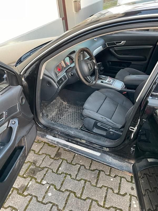Gebraucht Audi A6 230 PS (169 kW) 2007 Schwarz Kombi