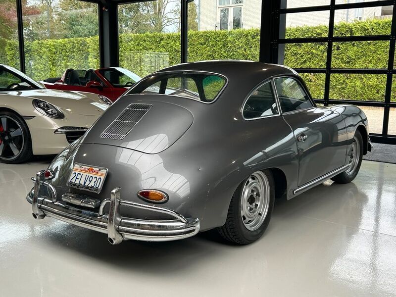 Gebraucht Porsche 356 90 PS (66 kW) 1959 Grau