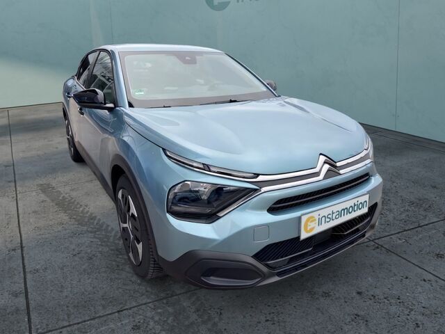 Blau Gebraucht 2023 Citroën C4 | 20.190 € (Fairer Preis) - Bild 1/2