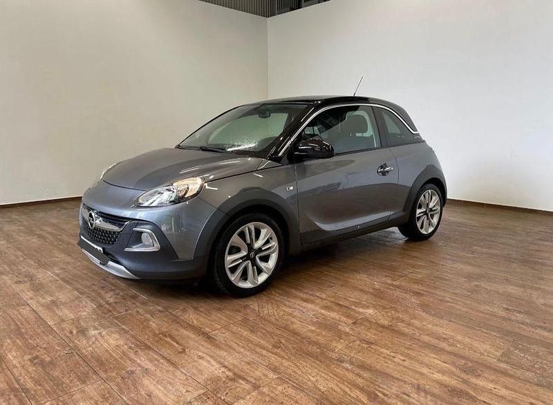 Gebraucht Opel Adam 87 PS (63 kW) 2019 Grau Kleinwagen