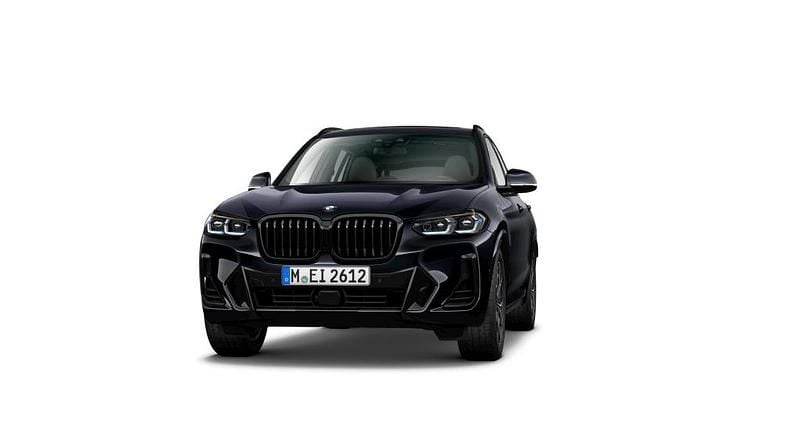 Gebraucht 2025 BMW X3 Efficient Dynamics SUV | 51.430 € (Superpreis) - Bild 1/2