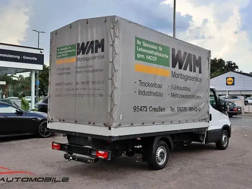 Second-hand Iveco Daily 156 CP (114 kW) 2018 Andere
