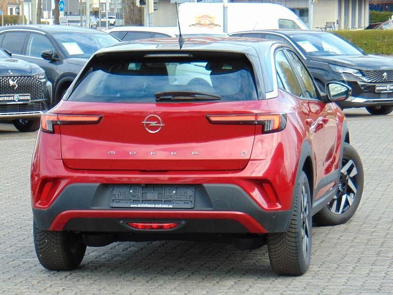 Gebraucht Opel Mokka-e Elegance 100 kW (136 PS) 2023 Rot SUV