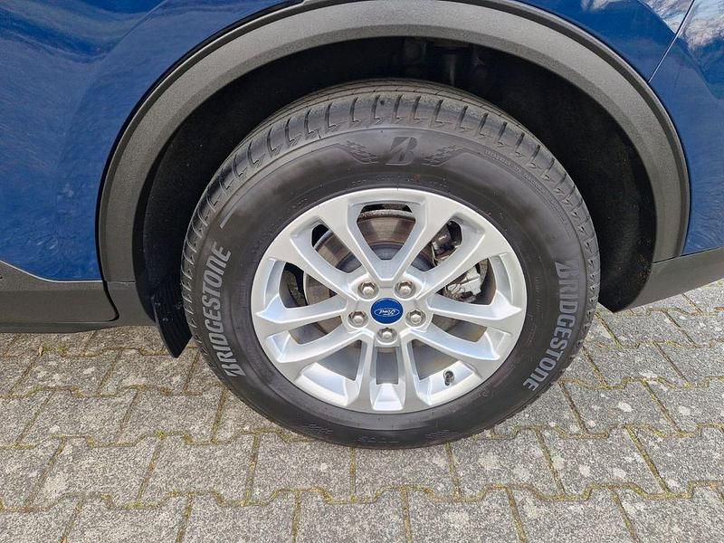 Gebraucht Ford Kuga Titanium 190 PS (139 kW) 2020 Blau SUV