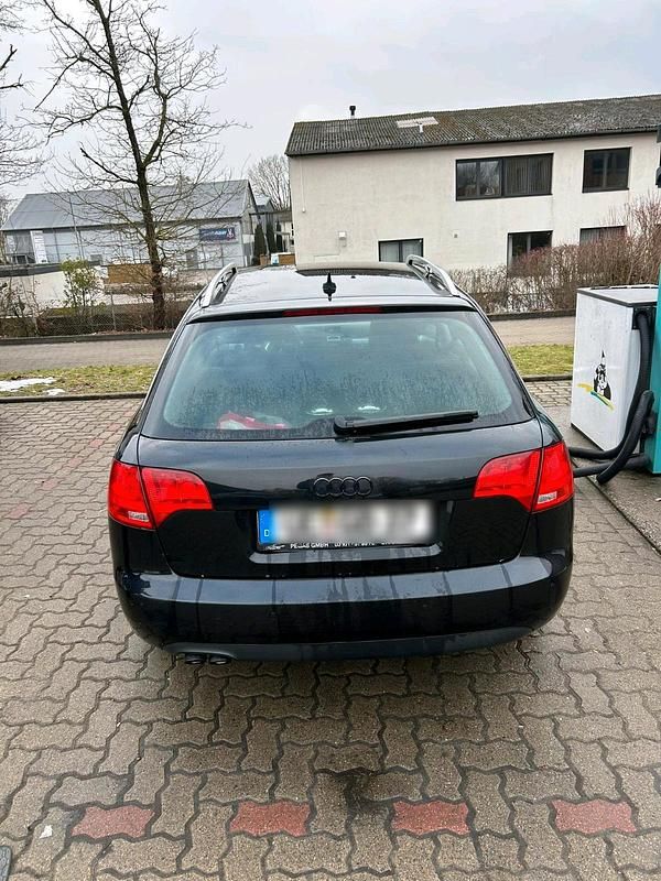 Gebraucht Audi A4 Comfort 141 PS (103 kW) 2006 Schwarz Kombi