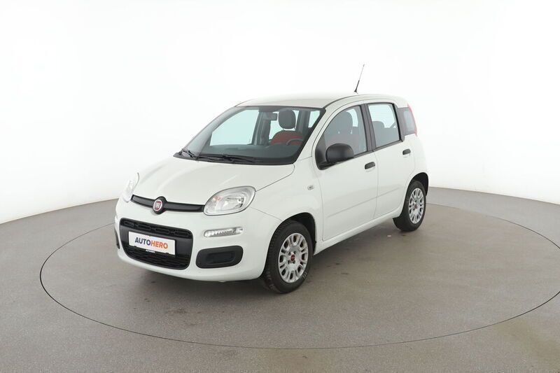 Weiß Gebraucht 2019 Fiat Panda Easy Kleinwagen | 7.020 € (Fairer Preis) - Bild 1/4