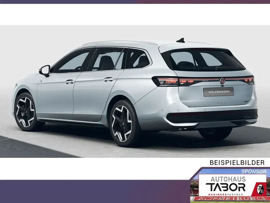 Neu VW Passat R-line 193 PS (141 kW) 2026 Silber Kombi