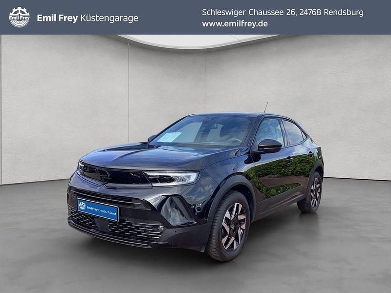 Schwarz Gebraucht 2024 Opel Mokka SUV | 19.980 € - Bild 1/4