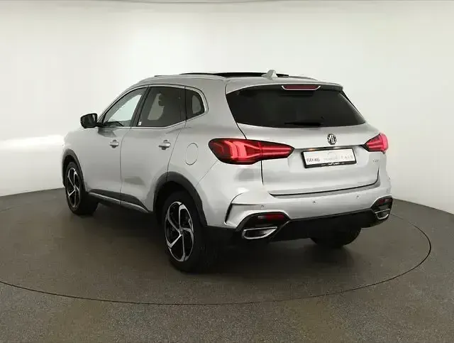 Gebraucht MG HS Luxury 162 PS (119 kW) 2024 Silber SUV