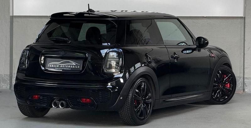 Gebraucht Mini John Cooper Works 231 PS (169 kW) 2016 Schwarz Kleinwagen