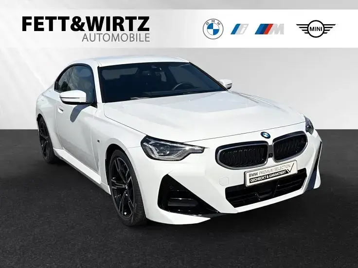 Gebraucht BMW 220 M Sport 184 PS (135 kW) 2024 Coupé