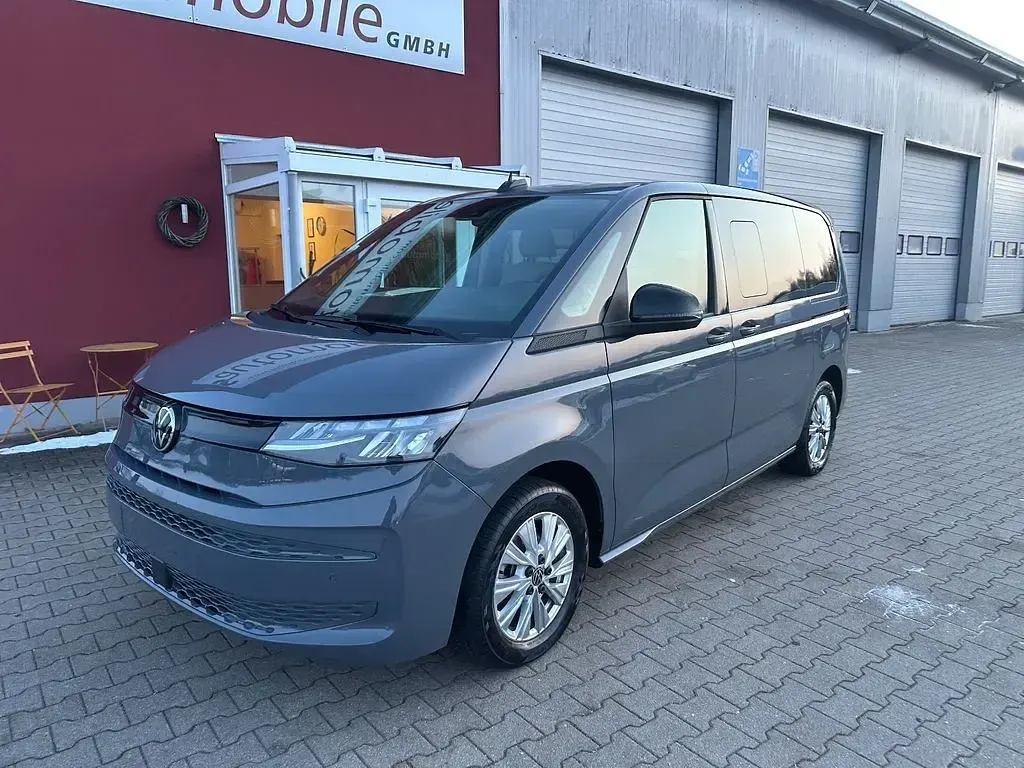 Brugt VW T7 150 HK (110 kW) 2025 Grå Van