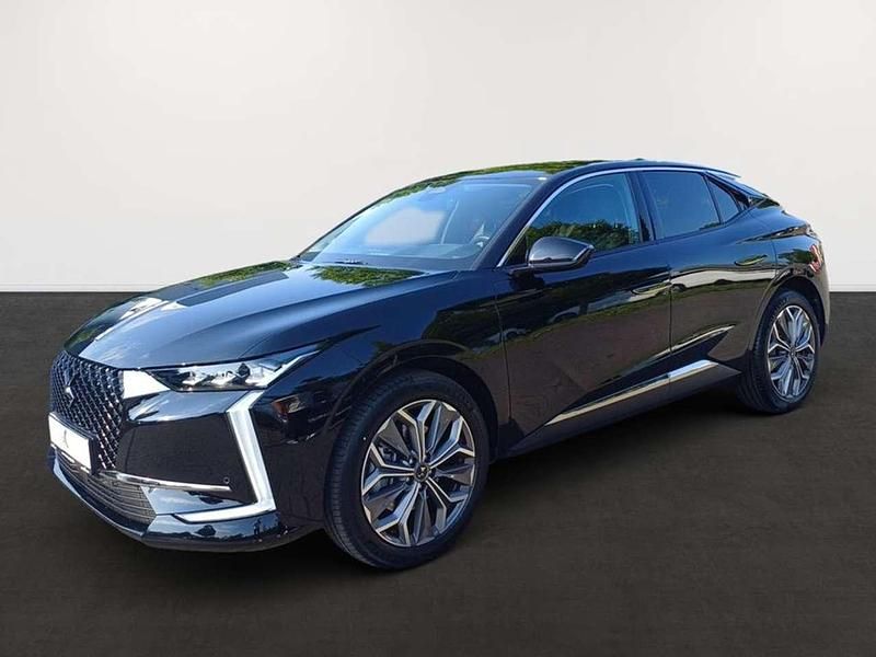 Gebraucht DS Automobiles DS4 Trocadero 181 PS (133 kW) 2023 Lackierung schwarz perla nera/ Limousine