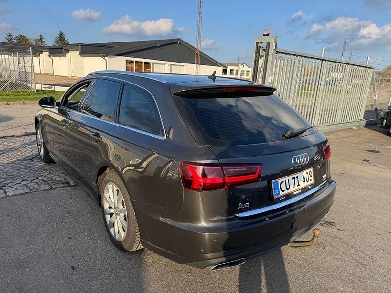 Gebraucht Audi Q7 245 PS (180 kW) 2014 Schwarz SUV