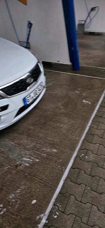 Gebraucht Kia Ceed 116 PS (85 kW) 2012 Weiß Kleinwagen