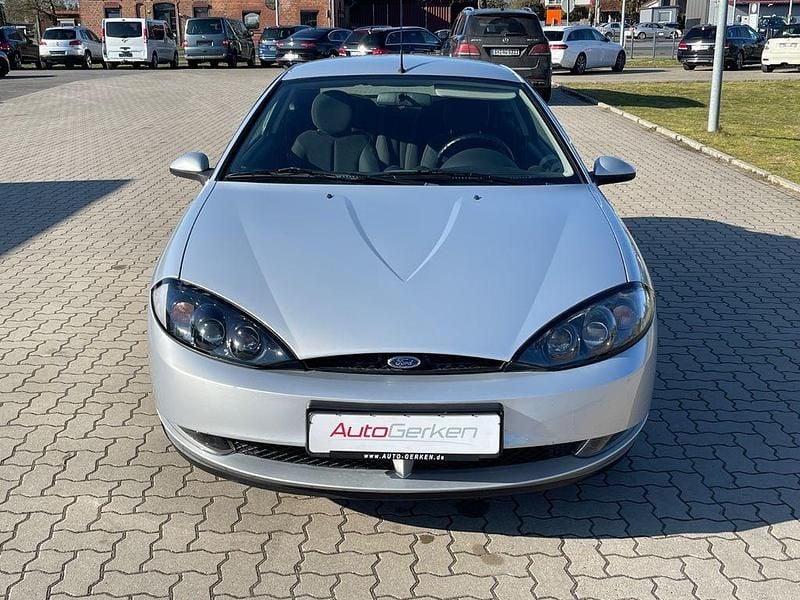 Second-hand Ford Cougar 131 CP (96 kW) 1999 Argintiu Coupe