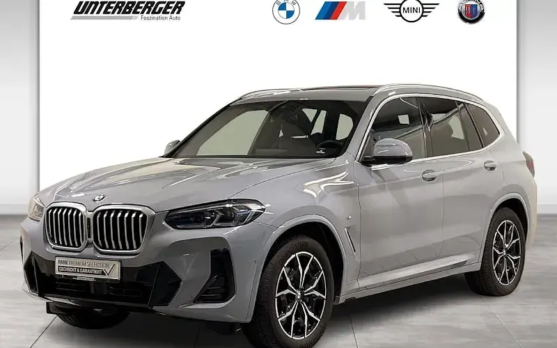 Gebraucht BMW X3 M Sport 190 PS (139 kW) 2023 SUV