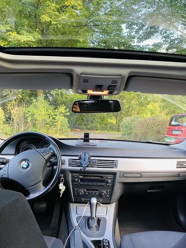 Gebraucht BMW 320 150 PS (110 kW) 2006 Kombi