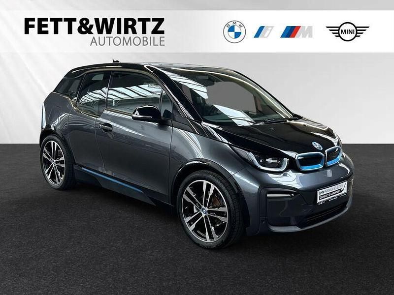 Mineralgrau metallic mit akzent bmw i blau metallic Gebraucht 2022 BMW i3 Sport Line Kleinwagen | 19.690 € (Fairer Preis) - Bild 1/2