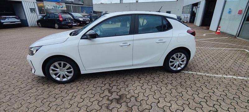 Gebraucht Opel Corsa 75 PS (55 kW) 2024 Weiß Limousine