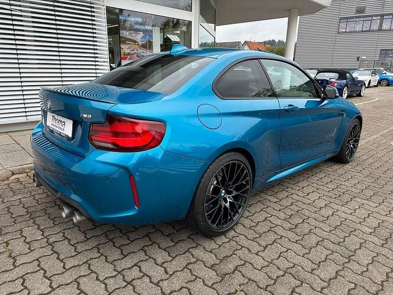 Gebraucht BMW M2 Performance 370 PS (272 kW) 2017 Blau Coupé