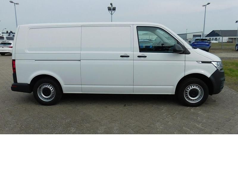 Gebraucht VW Transporter 83 kW (113 PS) 2021 Candyweiss b9aweiß Van