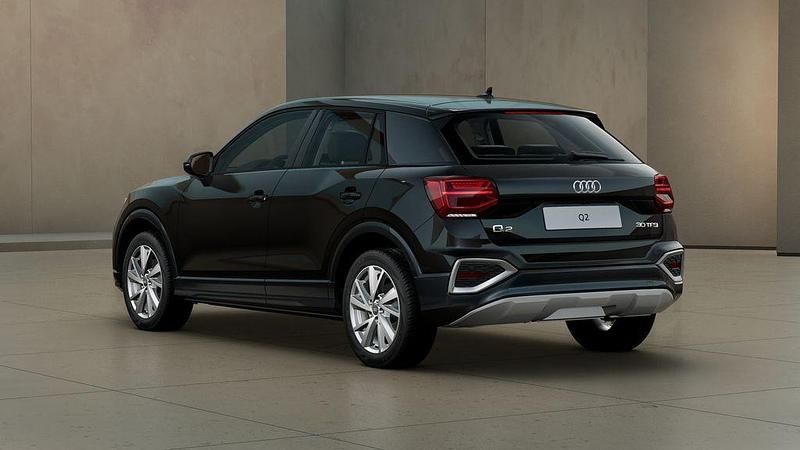 Gebraucht Audi Q2 Advanced Plus 116 PS (85 kW) 2024 Außenfarbe: SUV