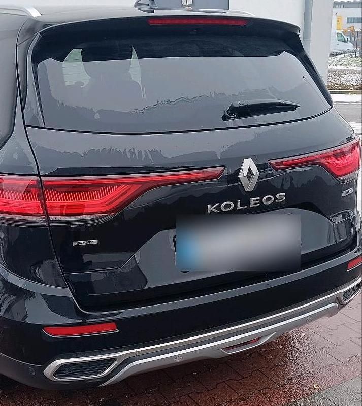 Gebraucht Renault Koleos 185 PS (136 kW) 2021 Schwarz SUV