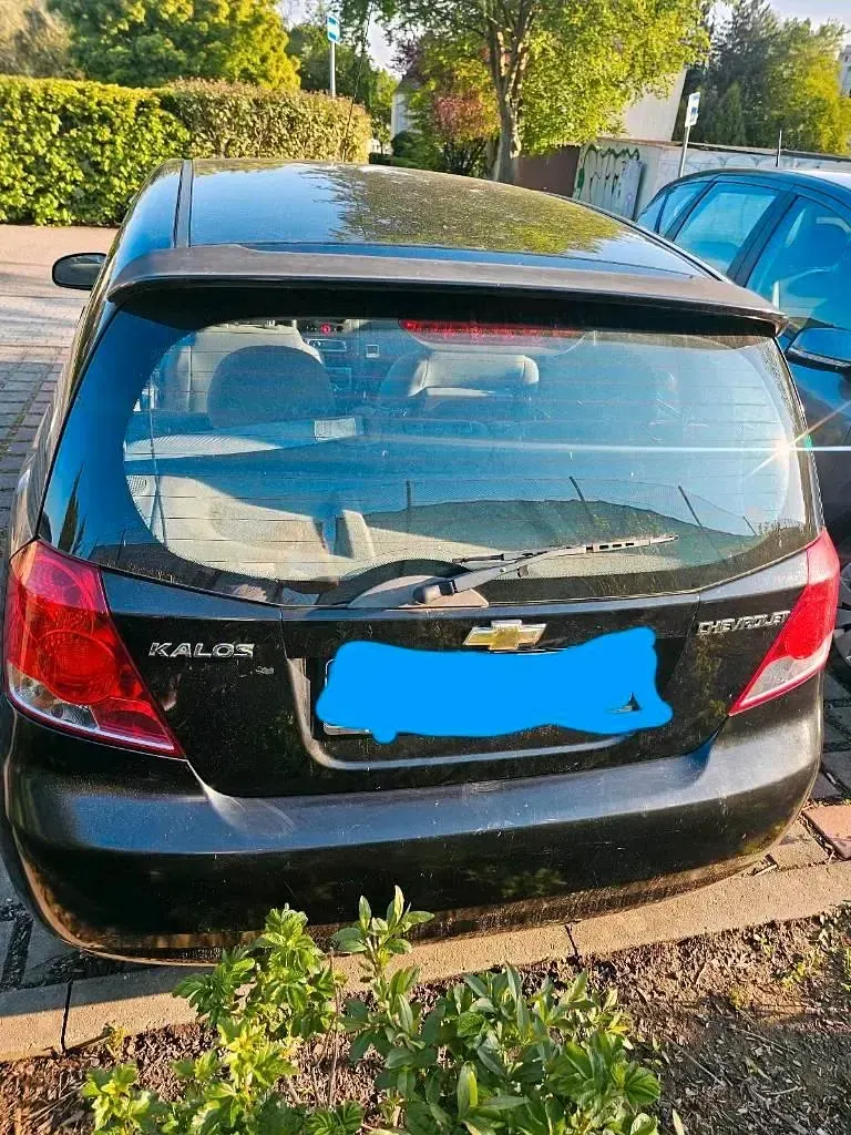 Gebraucht Chevrolet Kalos 2026 Grau Kleinwagen