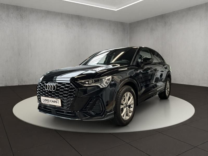 Schwarz Gebraucht 2024 Audi Q3 S-Line SUV | 43.990 € (Etwas zu teuer) - Bild 1/4